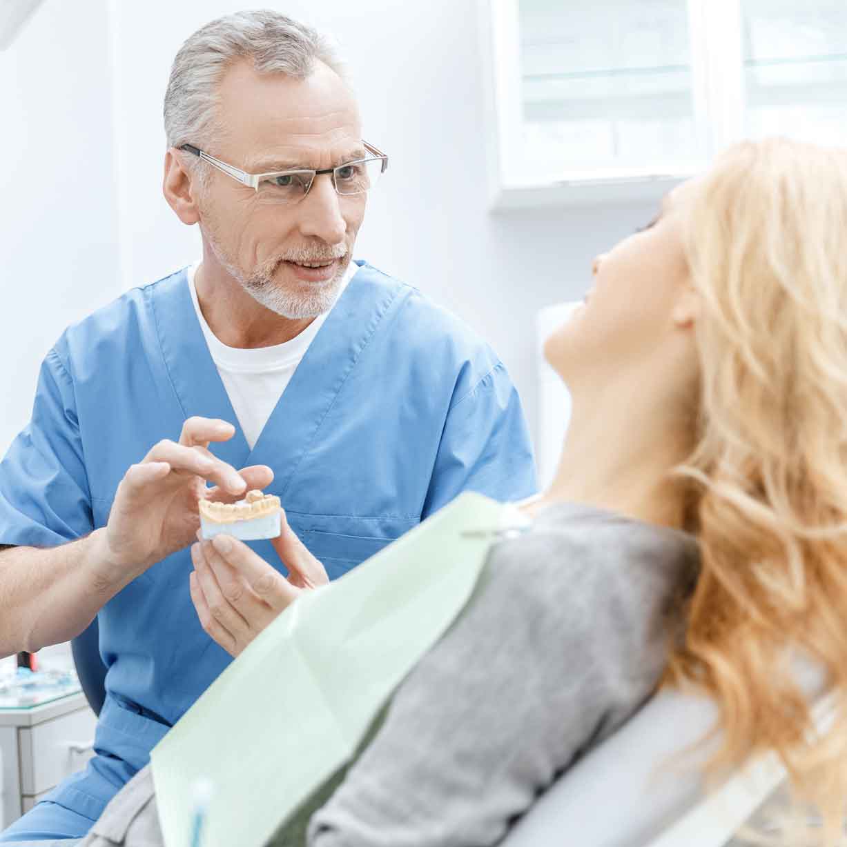 Dentist Northumberland Park Medical Group